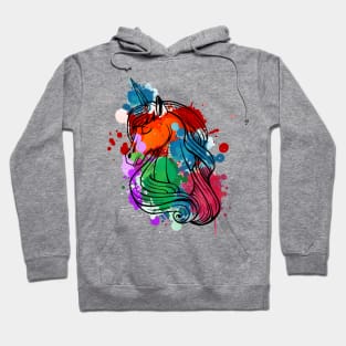 Unicorn Hoodie